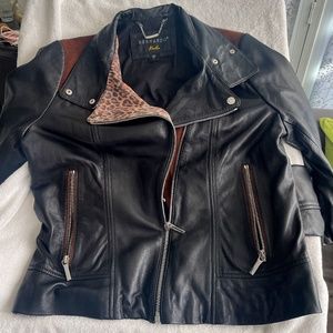 Moto Jacket